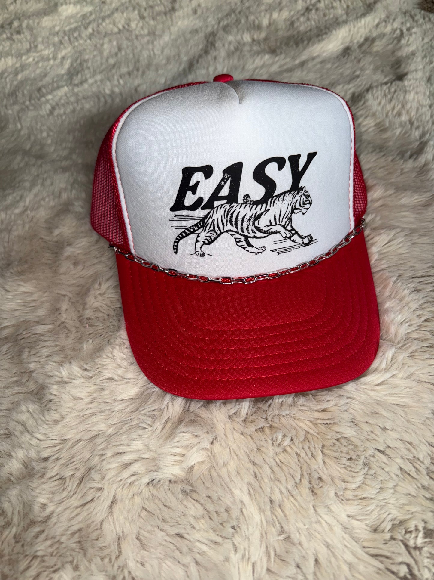 Easy Tiger 🐅