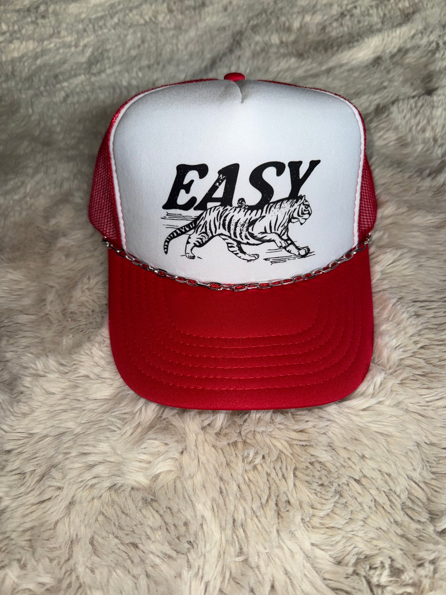 Easy Tiger 🐅