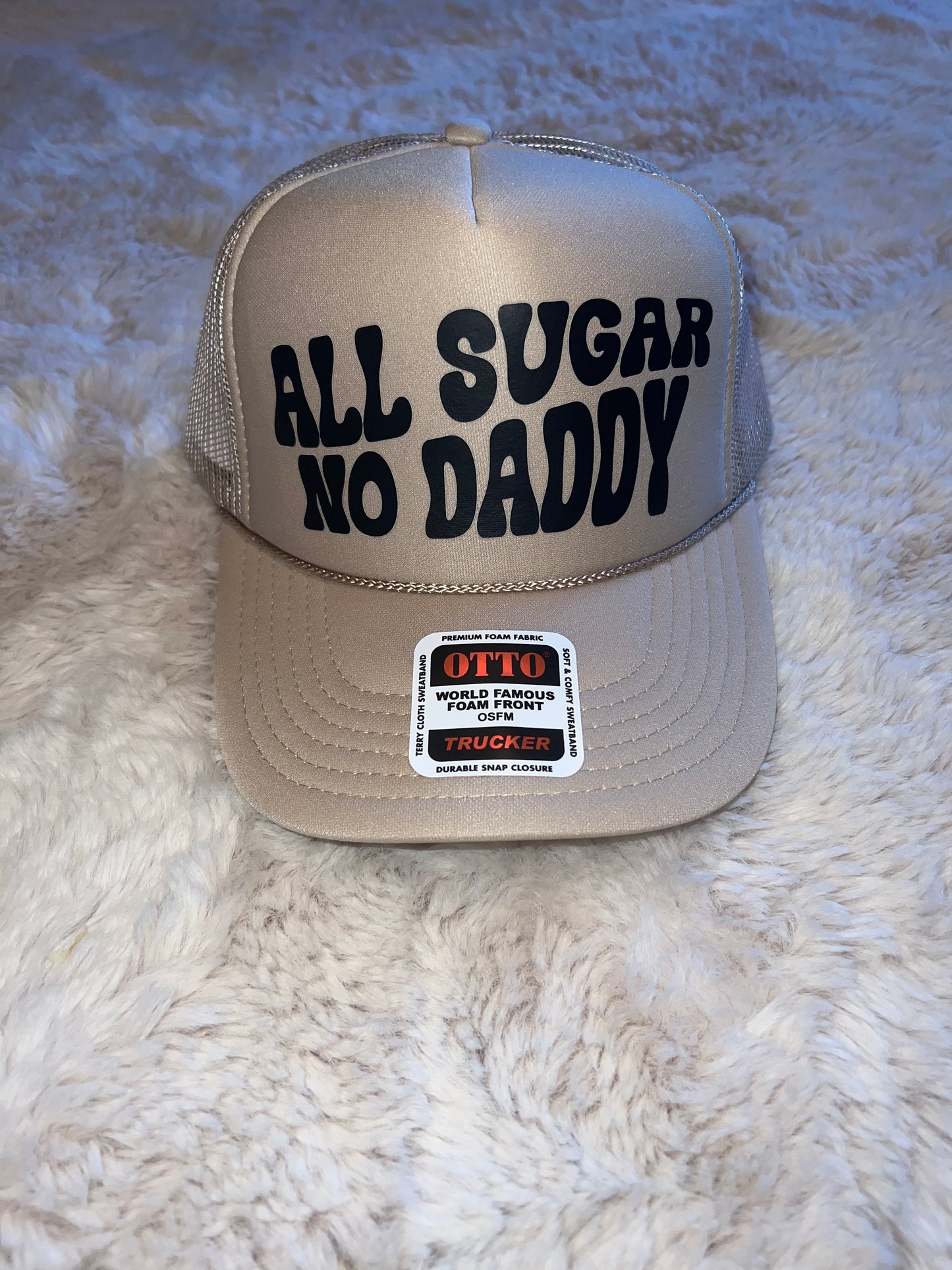 All sugar No daddy