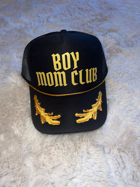 Boy Mom Club