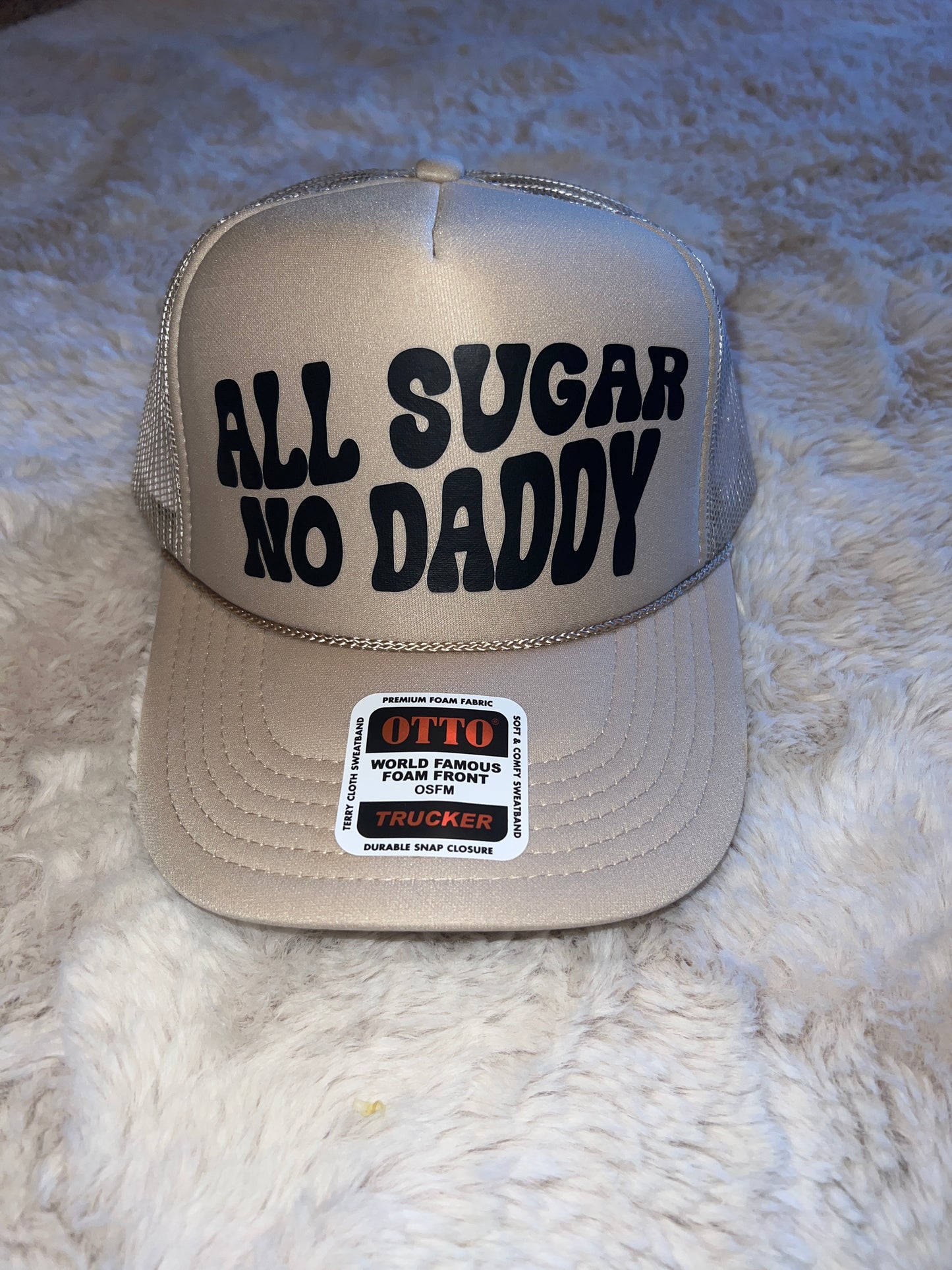 All sugar No daddy