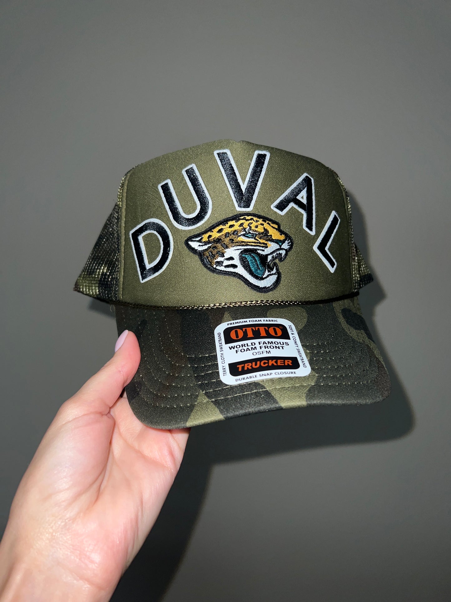 Duval Camo