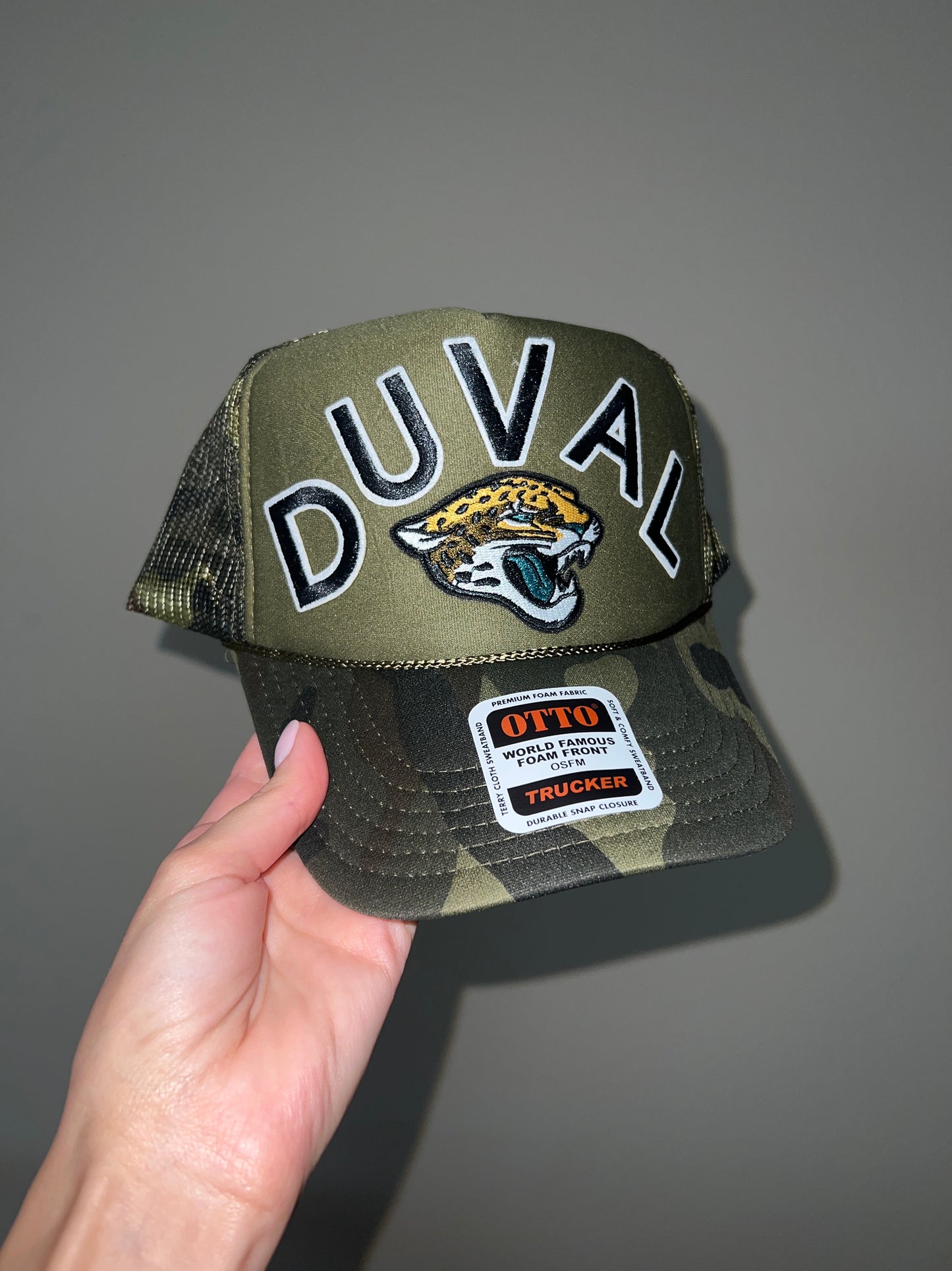 Duval Camo