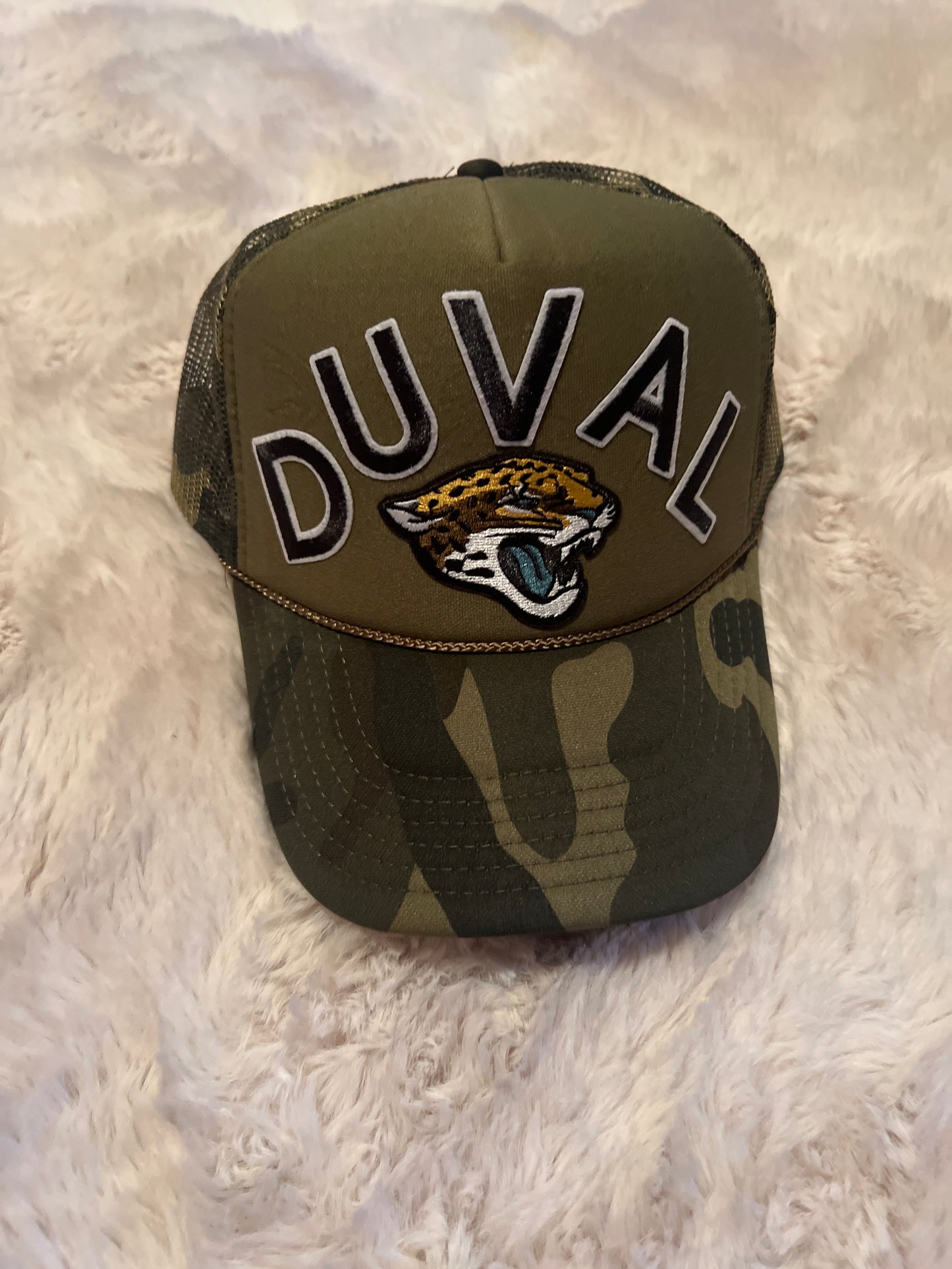 Duval Camo