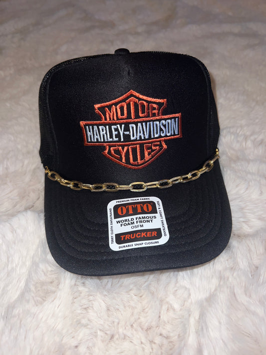 Harley Hat