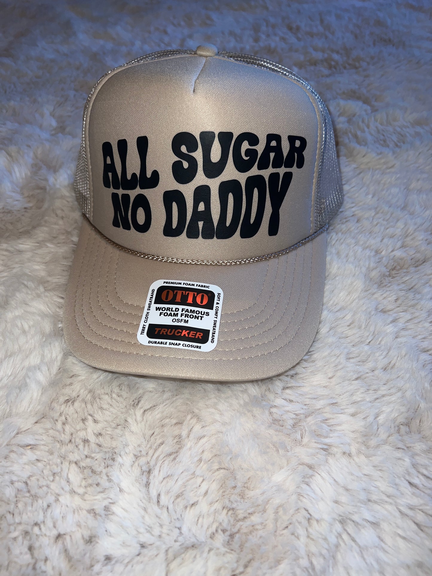 All sugar No daddy