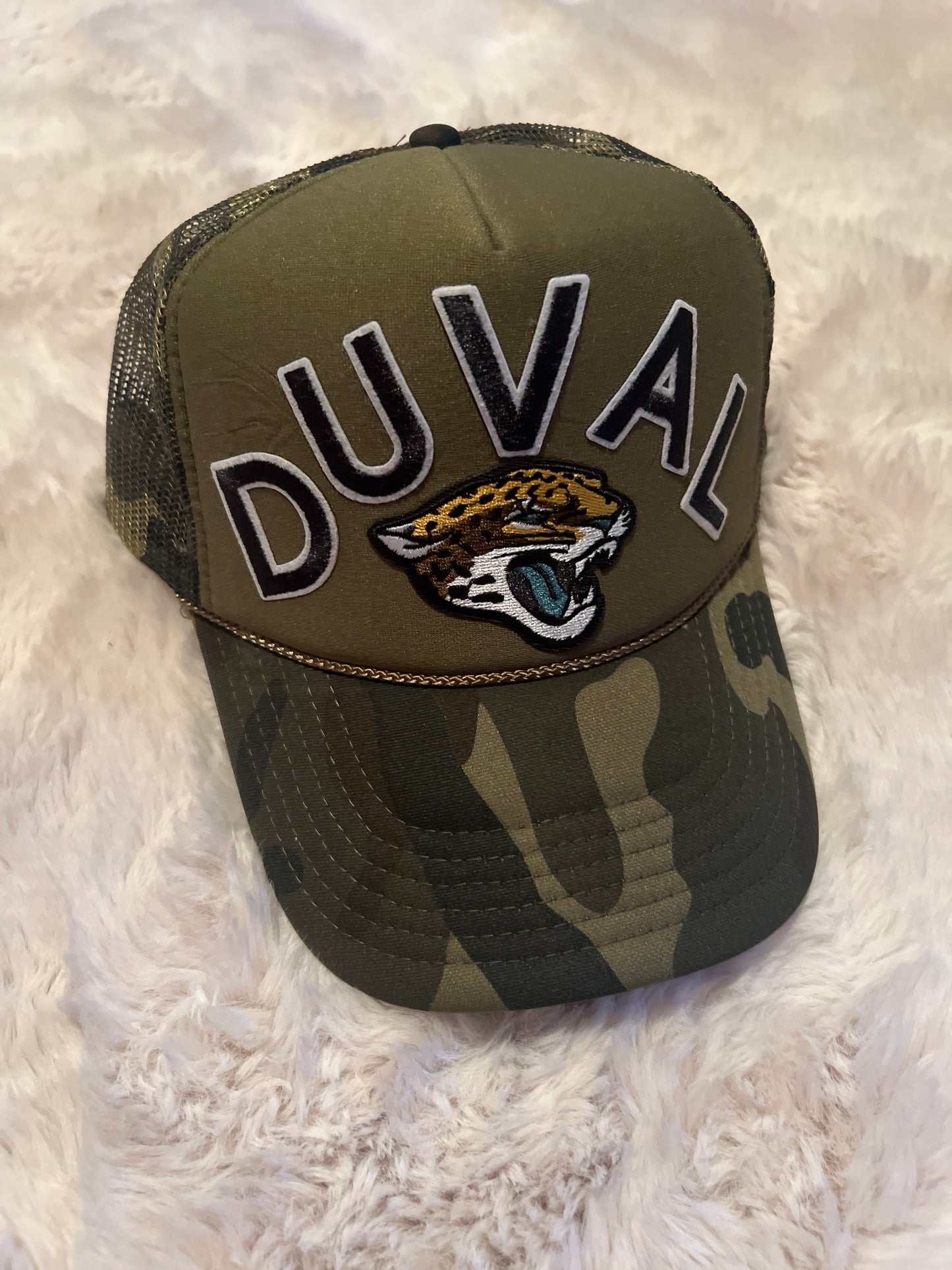 Duval Camo