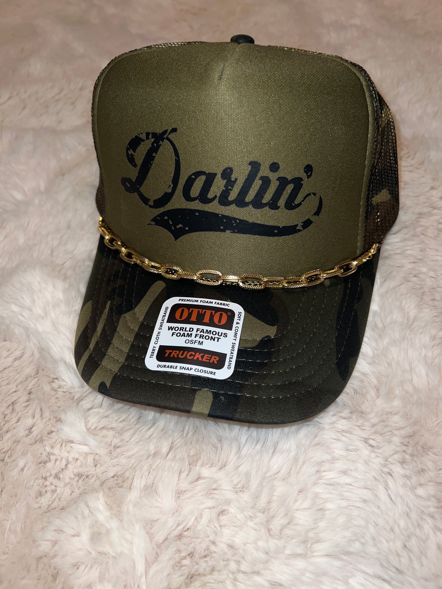 Camo Green Darlin’