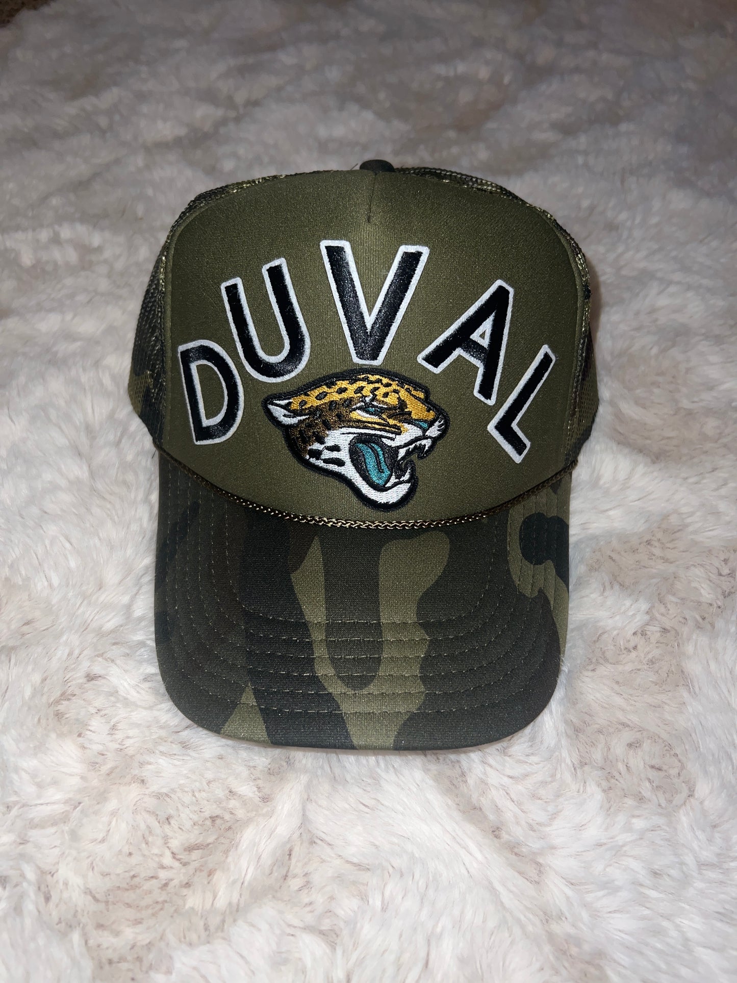 Duval Camo