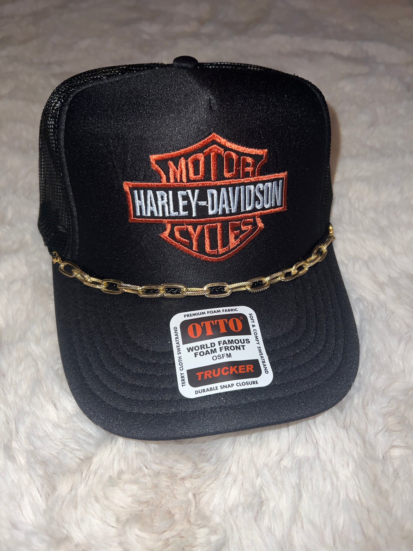 Harley Hat